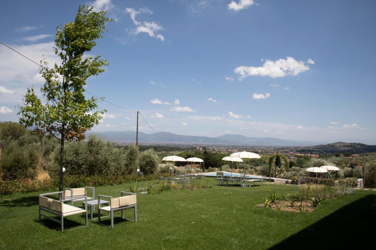Agriturismo Il Dolce Vivere Quarrata Exteriör bild