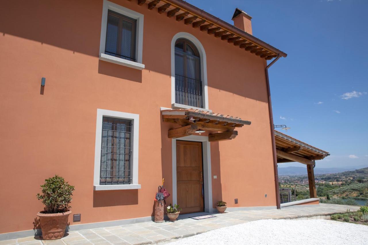 Agriturismo Il Dolce Vivere Quarrata Exteriör bild